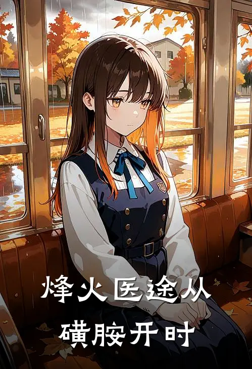 烽火医途从磺胺开时