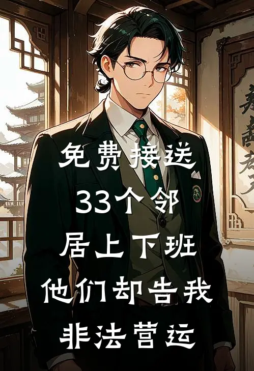 免费接送33个邻居上下班，他们却告我非法营运