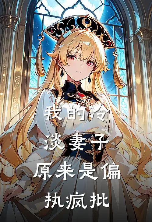 我的冷淡妻子，原来是偏执疯批(苏晚陆泽)全本免费在线阅读_我的冷淡妻子，原来是偏执疯批全文阅读