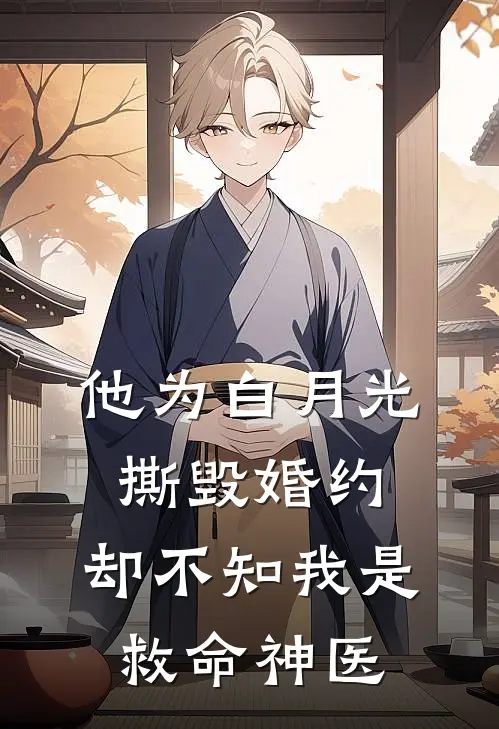 他为白月光撕毁婚约，却不知我是救命神医(赫川江盈)完整版小说全文免费阅读_免费阅读无弹窗他为白月光撕毁婚约，却不知我是救命神医赫川江盈