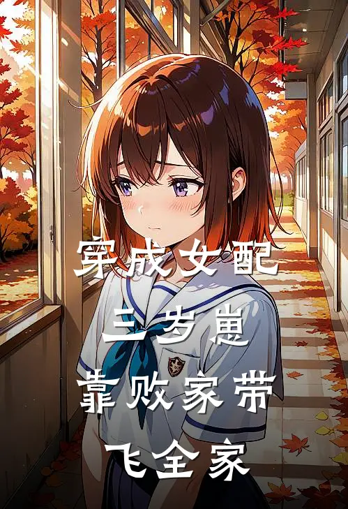穿成女配三岁崽，靠败家带飞全家
