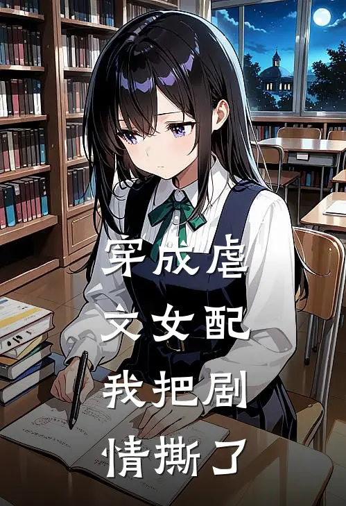 穿成虐文女配，我把剧情撕了(苏晚陆雪依)热门小说大全_推荐完本小说穿成虐文女配，我把剧情撕了苏晚陆雪依