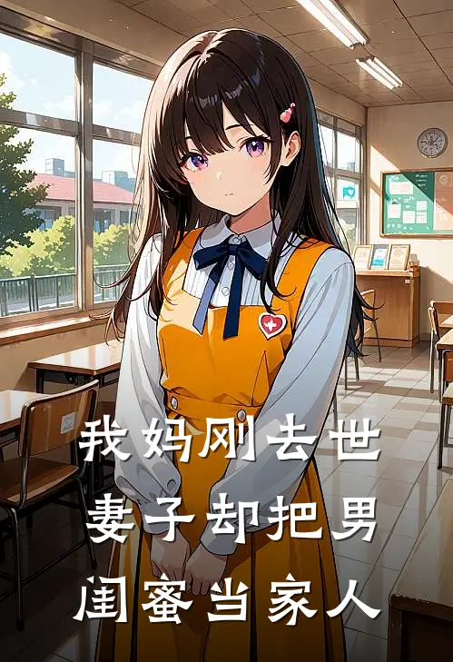 我妈刚去世，妻子却把男闺蜜当家人