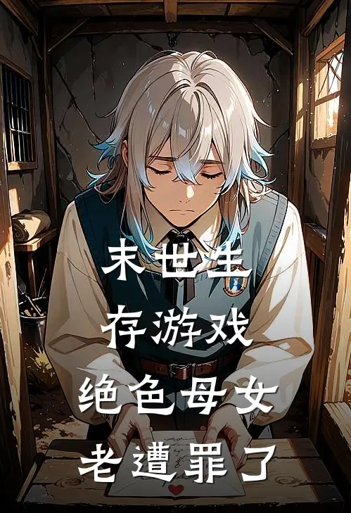 末世生存游戏：绝色母女老遭罪了