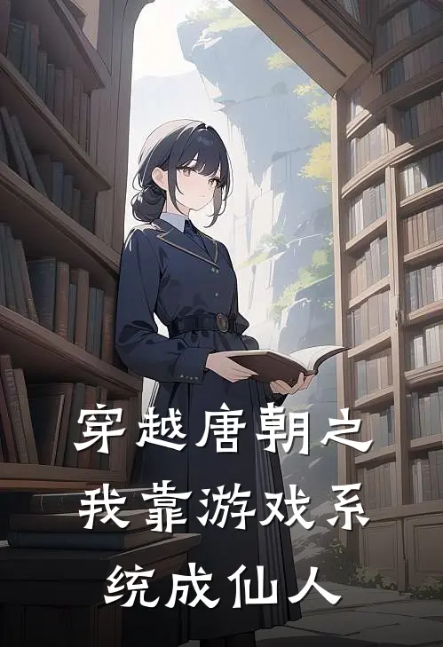 穿越唐朝之我靠游戏系统成仙人