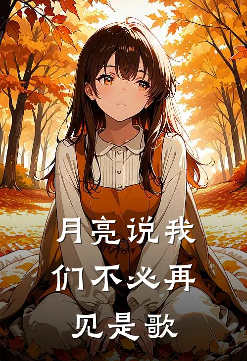 月亮说我们不必再见是歌