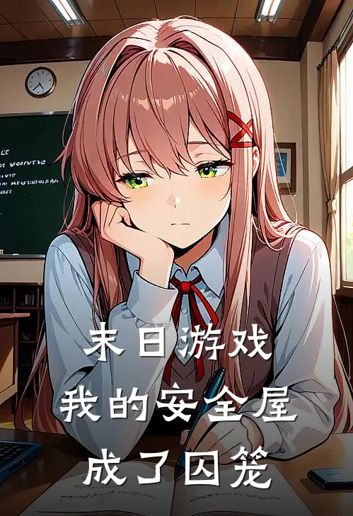 末日游戏：我的安全屋成了囚笼(林渊苏晴鸢)全文免费阅读无弹窗大结局_《末日游戏：我的安全屋成了囚笼》林渊苏晴鸢免费小说