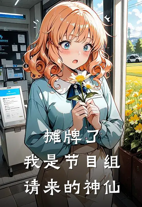 摊牌了，我是节目组请来的神仙