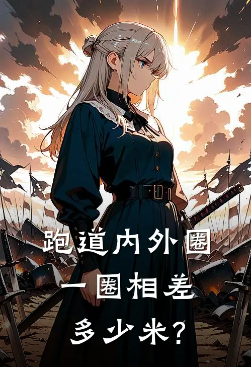 跑道内外圈一圈相差多少米?