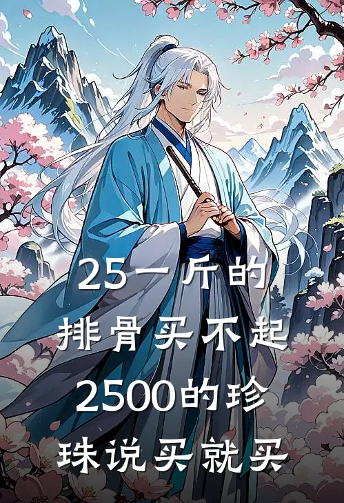 《25一斤的排骨买不起，2500的珍珠说买就买》赵玥爱蒂斯星已完结小说_25一斤的排骨买不起，2500的珍珠说买就买(赵玥爱蒂斯星)火爆小说