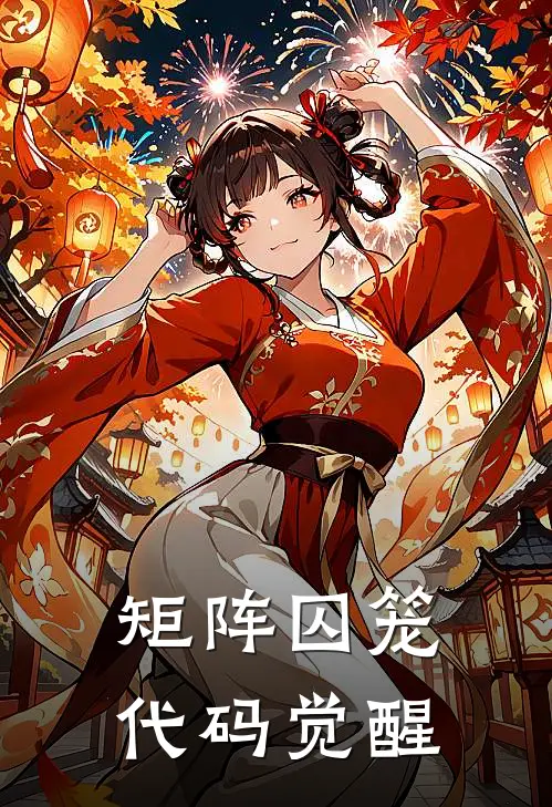 矩阵囚笼：代码觉醒