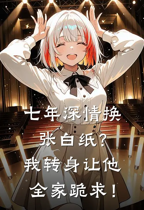 七年深情换张白纸？我转身让他全家跪求！陆泽白月光最新完结小说推荐_全集免费小说七年深情换张白纸？我转身让他全家跪求！陆泽白月光