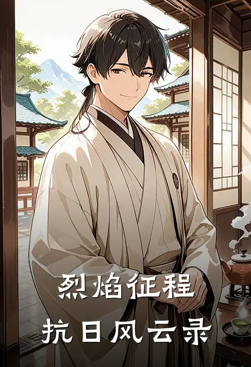 烈焰征程：抗日风云录