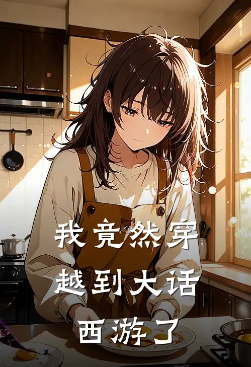 我竟然穿越到大话西游了至尊宝孙悟空免费小说全集_小说免费完结我竟然穿越到大话西游了至尊宝孙悟空