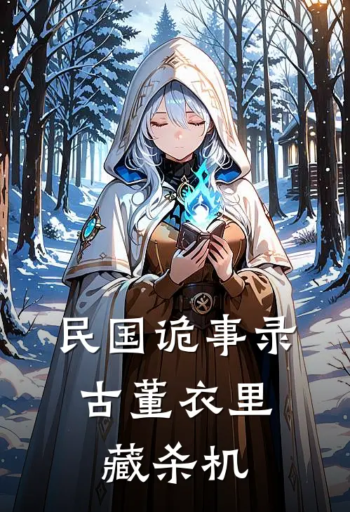 民国诡事录：古董衣里藏杀机(沈知夏顾云深)小说最新章节_全文免费小说民国诡事录：古董衣里藏杀机沈知夏顾云深