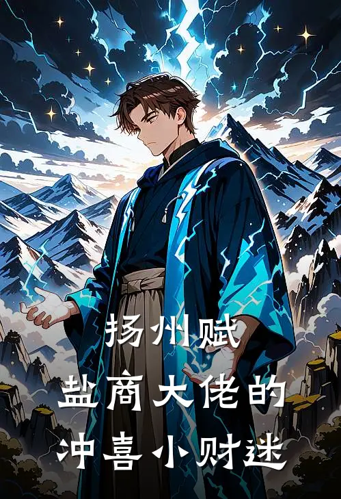 扬州赋：盐商大佬的冲喜小财迷