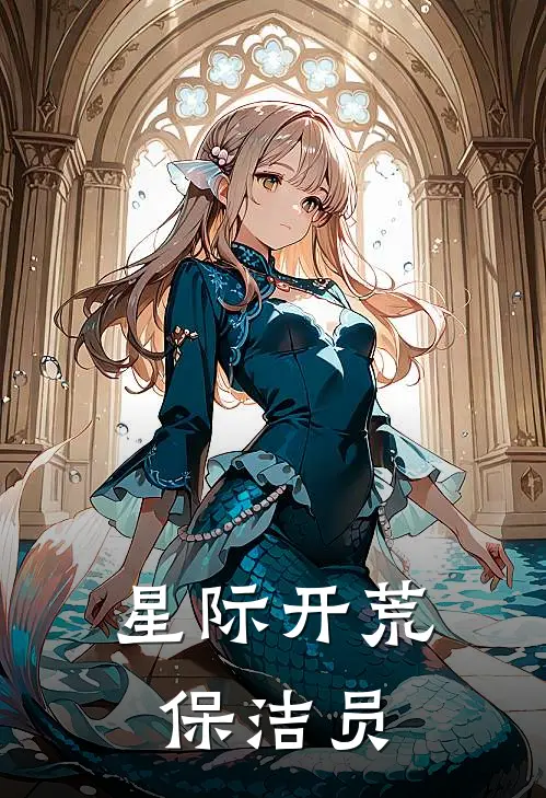 星际开荒保洁员