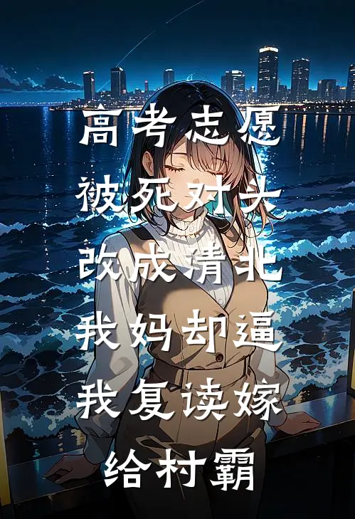 高考志愿被死对头改成清北，我妈却逼我复读嫁给村霸青梅张桂芬免费小说_完本免费小说高考志愿被死对头改成清北，我妈却逼我复读嫁给村霸青梅张桂芬