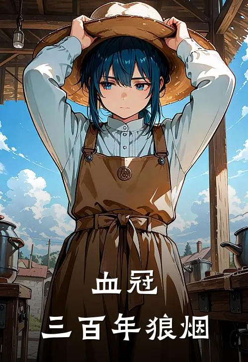 血冠：三百年狼烟