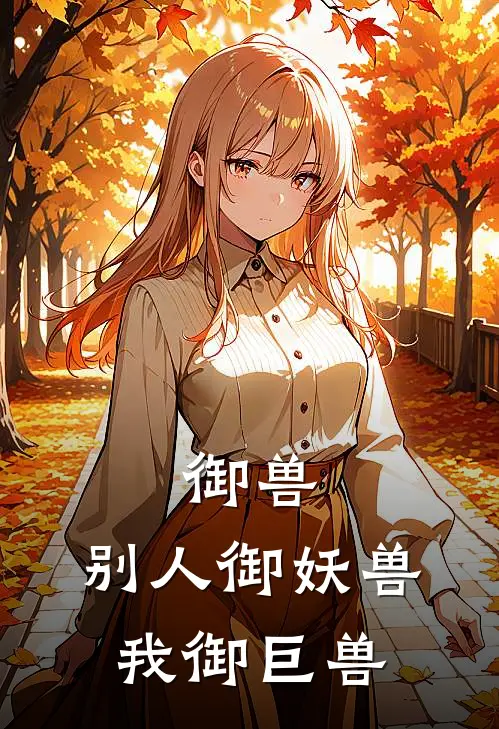 御兽：别人御妖兽，我御巨兽