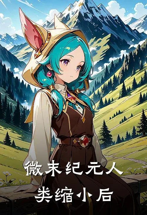 【微末纪元】人类缩小后