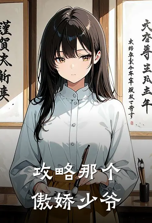 攻略那个傲娇少爷