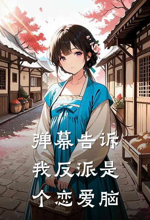 弹幕告诉我反派是个恋爱脑