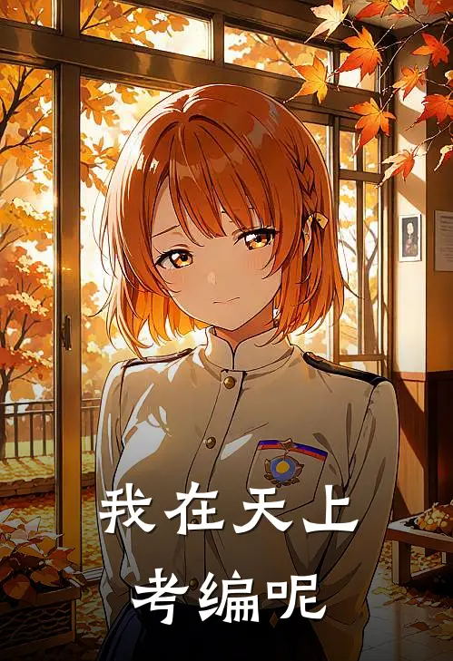 我在天上考编呢
