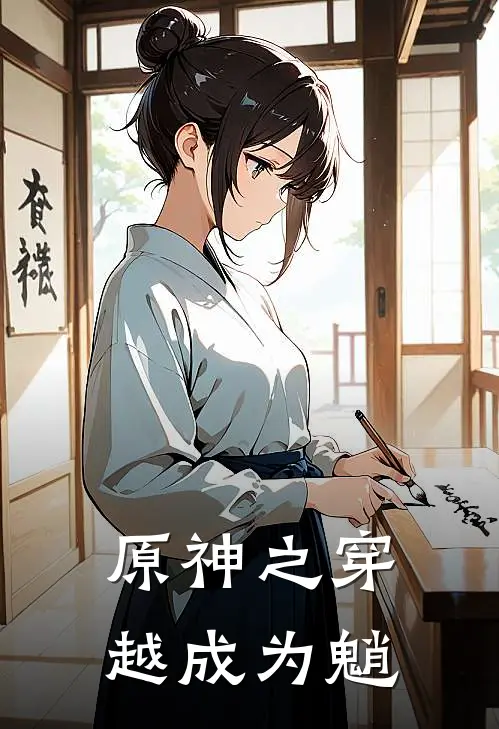 原神之穿越成为魈