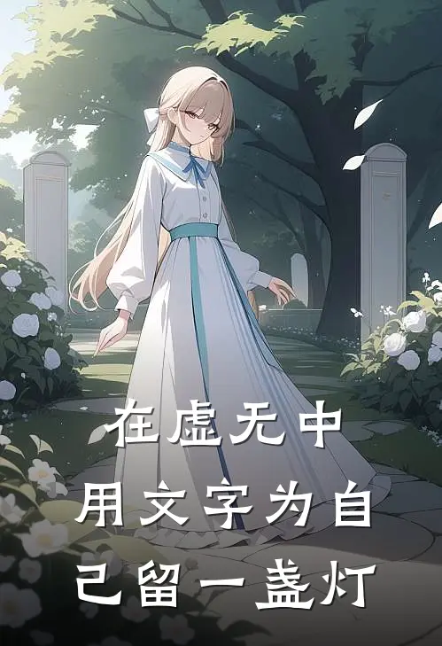 在虚无中，用文字为自己留一盏灯