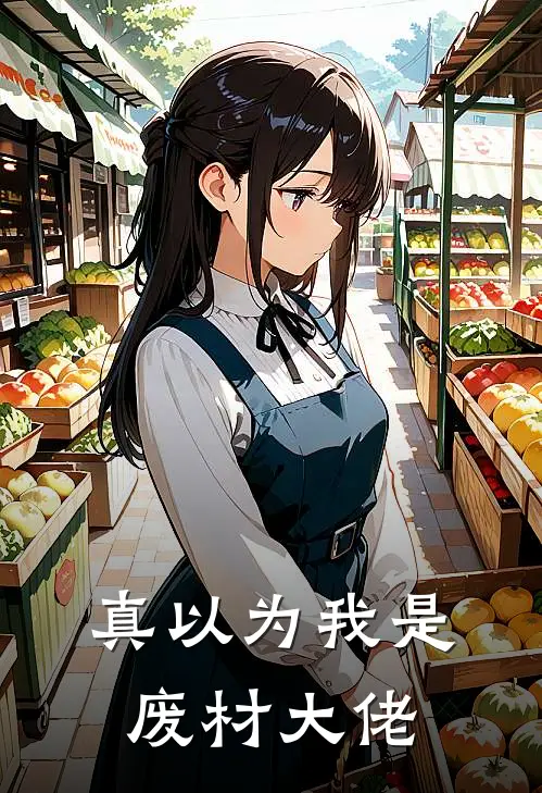 真以为我是废材大佬