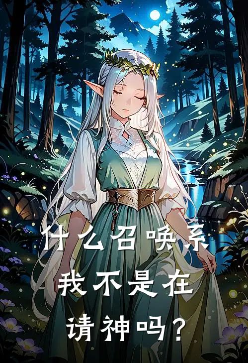 什么召唤系，我不是在请神吗？