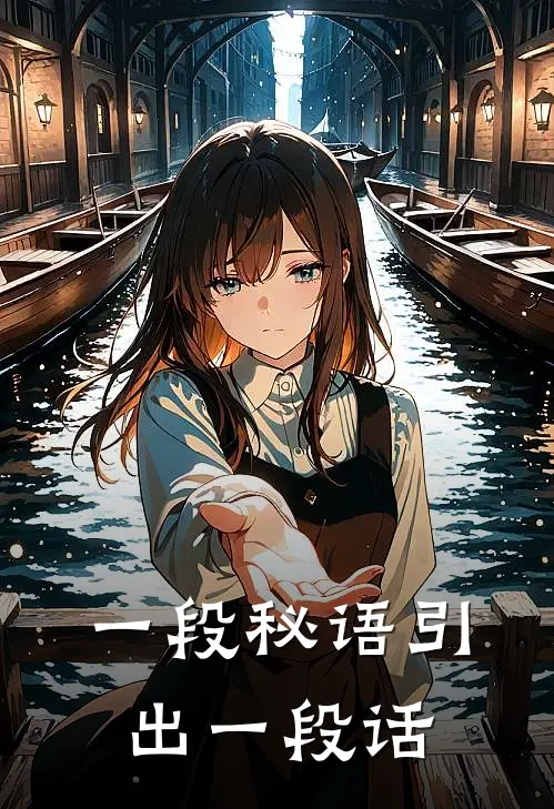 一段秘语引出一段话