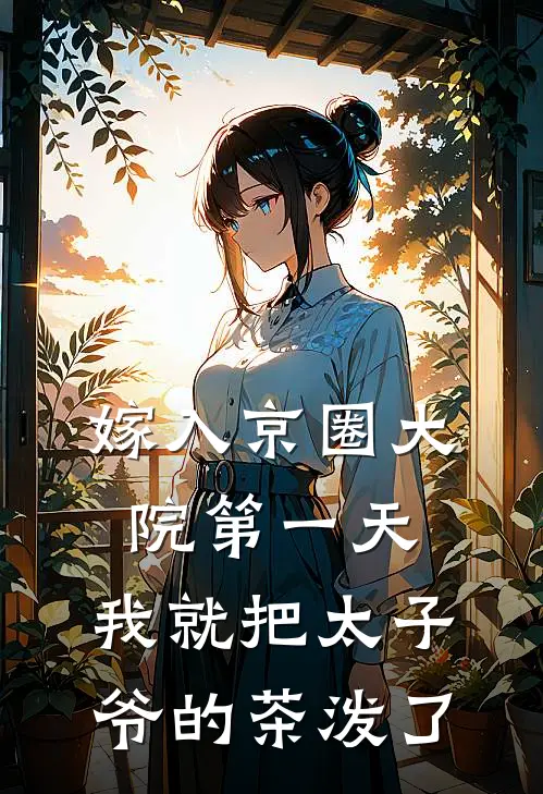 嫁入京圈大院第一天，我就把太子爷的茶泼了(顾瑾年顾瑾)完本小说大全_热门小说大全嫁入京圈大院第一天，我就把太子爷的茶泼了顾瑾年顾瑾