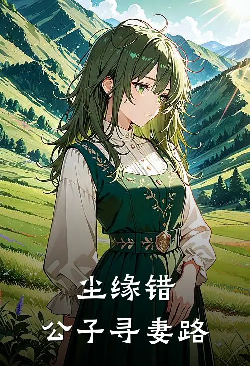 尘缘错：公子寻妻路沈清欢陆惊寒最热门小说_免费小说全集尘缘错：公子寻妻路(沈清欢陆惊寒)