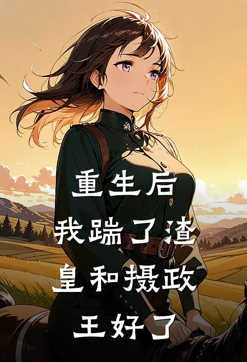 重生后，我踹了渣皇和摄政王好了