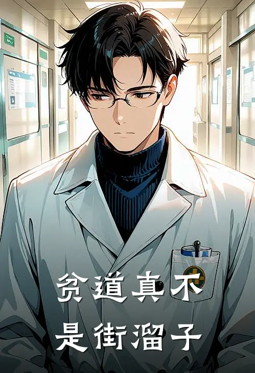 贫道真不是街溜子