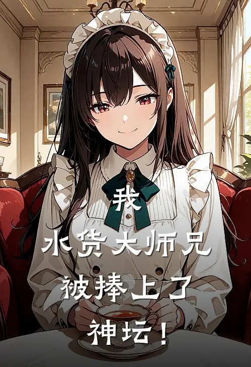 我，水货大师兄，被捧上了神坛！