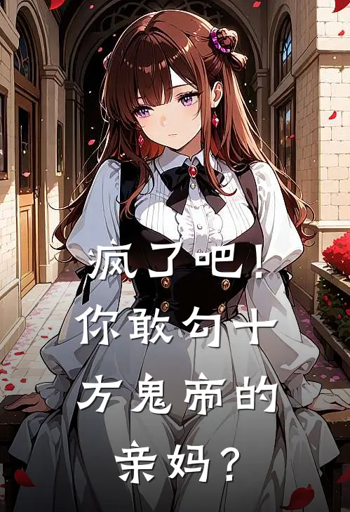 疯了吧！你敢勾十方鬼帝的亲妈？