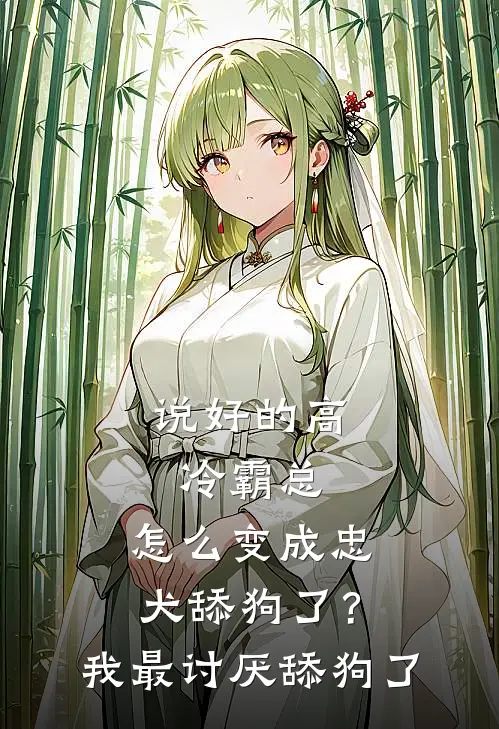 说好的高冷霸总，怎么变成忠犬舔狗了？我最讨厌舔狗了(养小5姜可儿)全本免费小说阅读_全文免费阅读说好的高冷霸总，怎么变成忠犬舔狗了？我最讨厌舔狗了养小5姜可儿