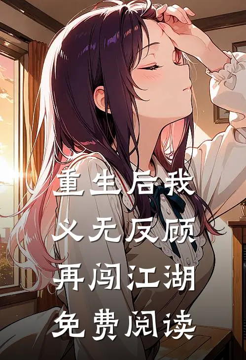重生后我义无反顾再闯江湖免费阅读