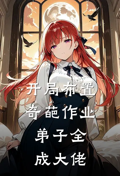 开局布置奇葩作业，弟子全成大佬(苏砚赵青)网络热门小说_最新小说开局布置奇葩作业，弟子全成大佬(苏砚赵青)