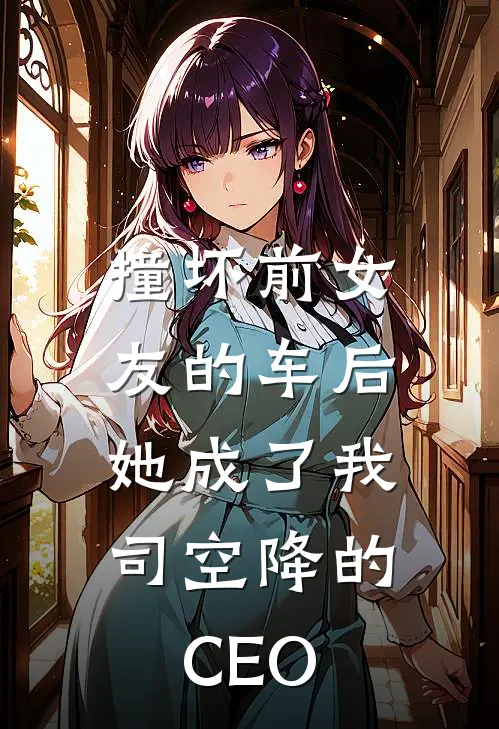 撞坏前女友的车后，她成了我司空降的CEO