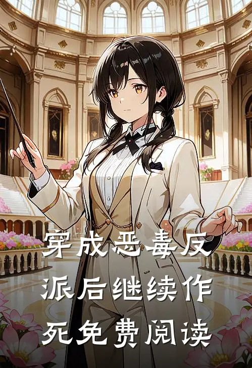 穿成恶毒反派后继续作死免费阅读