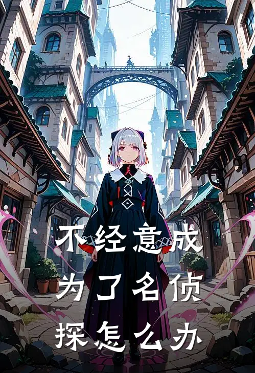 不经意成为了名侦探怎么办