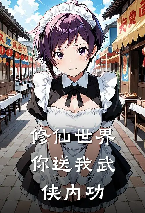 修仙世界，你送我武侠内功