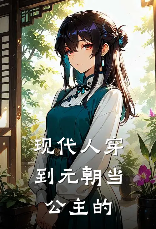 现代人穿到元朝当公主的