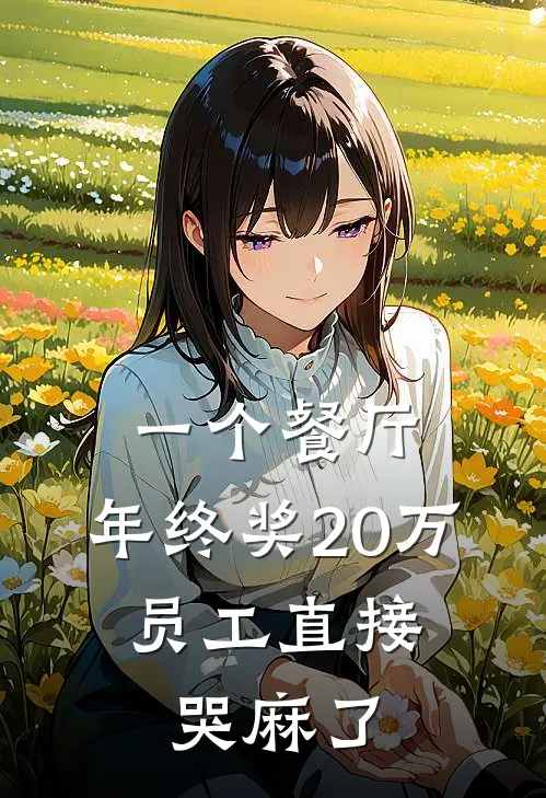 《一个餐厅，年终奖20万，员工直接哭麻了》杨满意杨哥已完结小说_一个餐厅，年终奖20万，员工直接哭麻了(杨满意杨哥)经典小说