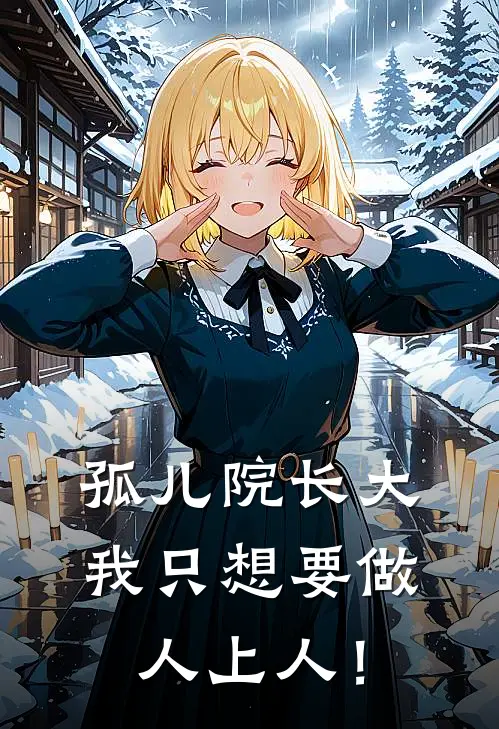 孤儿院长大，我只想要做人上人！(天昊赵天昊)好看的完结小说_完本小说孤儿院长大，我只想要做人上人！天昊赵天昊
