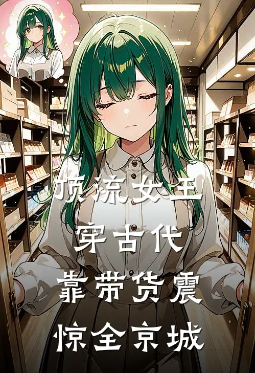 顶流女王穿古代，靠带货震惊全京城